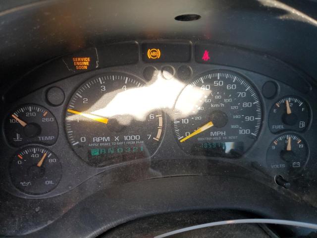 Photo 9 from auction – 2000 GMC SONOMA with VIN 1GTCS1451Y8279345