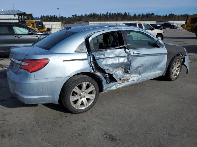 Photo 3 from auction – 2012 CHRYSLER 200 TOURIN with VIN 1C3CCBBB9CN175440