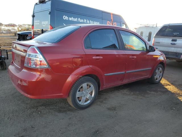 Photo 3 from auction – 2010 CHEVROLET AVEO LS with VIN KL1TD5DEXAB098374