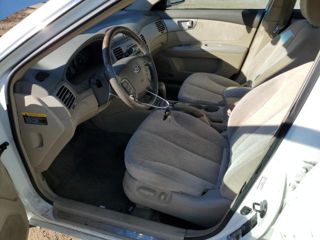 Photo 7 from auction – 2006 KIA OPTIMA LX with VIN KNAGE124065075117