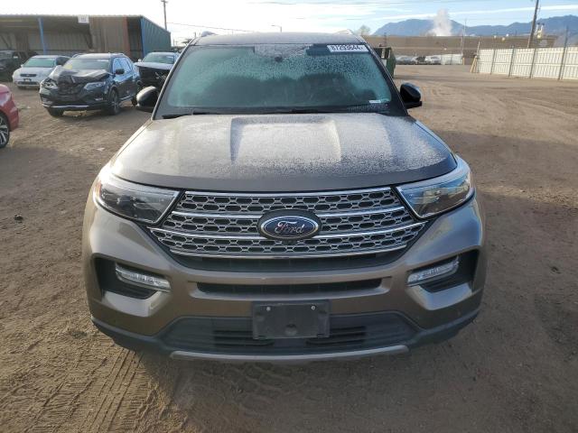 Photo 5 from auction – 2021 FORD EXPLORER L with VIN 1FMSK8FH2MGB16873