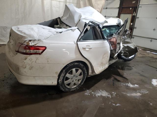 Photo 3 from auction – 2010 TOYOTA CAMRY BASE with VIN 4T1BF3EK8AU575391