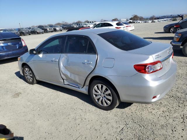 Photo 2 from auction – 2012 TOYOTA COROLLA BA with VIN 5YFBU4EE8CP042239