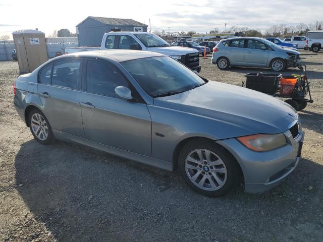 Photo 4 from auction – 2006 BMW 325 I with VIN WBAVB13526KX49227