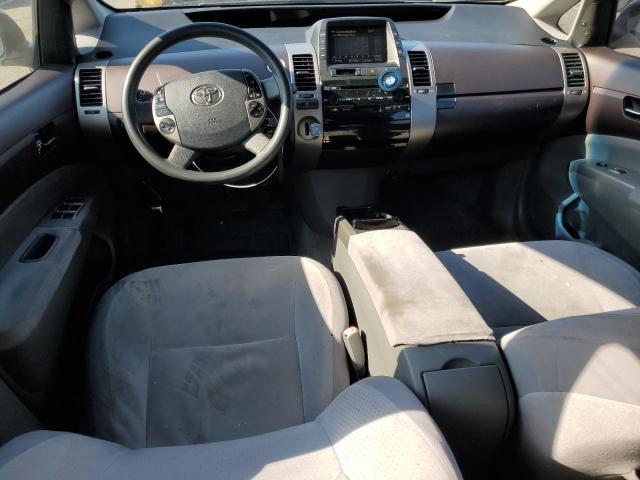 Photo 8 from auction – 2005 TOYOTA PRIUS with VIN JTDKB20U553043871