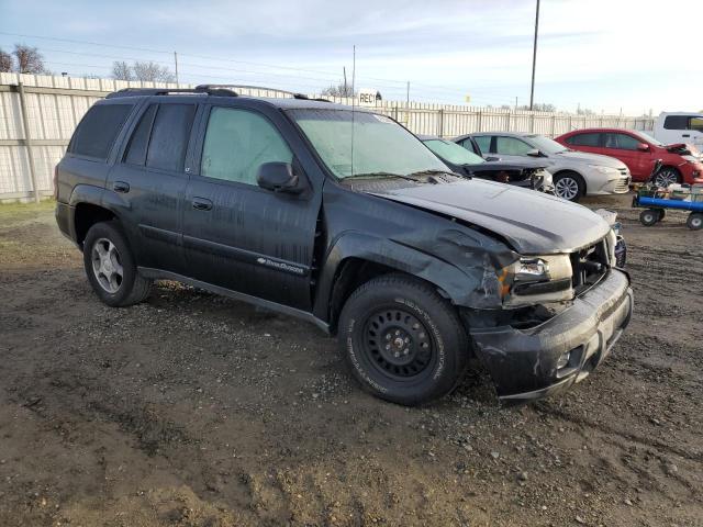 Photo 4 from auction – 2004 CHEVROLET TRAILBLAZE with VIN 1GNDT13S842177375