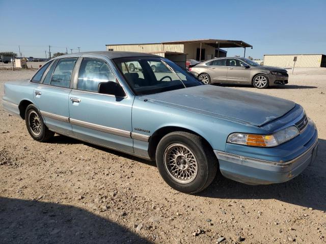 Photo 4 from auction – 1994 FORD CROWN VICT with VIN 2FALP74W9RX142500