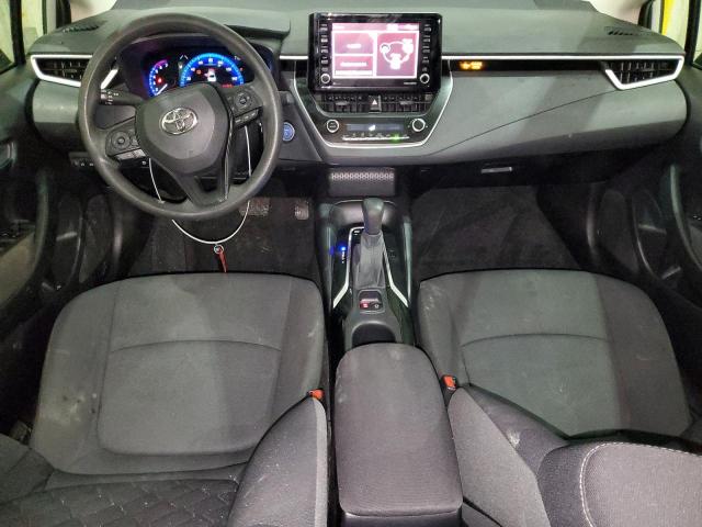 Photo 8 from auction – 2022 TOYOTA COROLLA LE with VIN JTDEAMDE5NJ043248