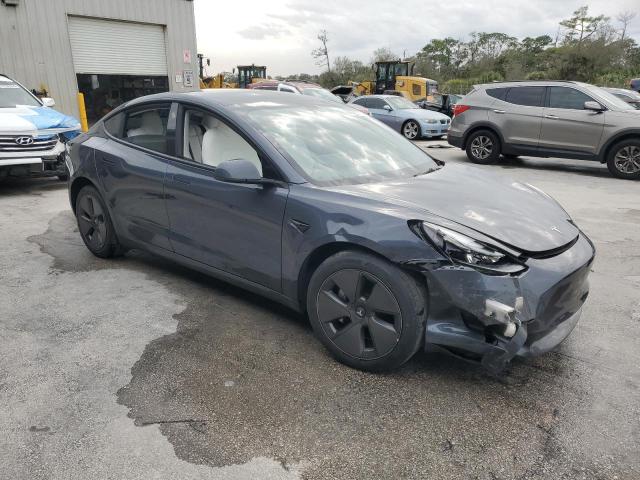 Photo 4 from auction – 2023 TESLA MODEL 3 with VIN 5YJ3E1EB9PF619514