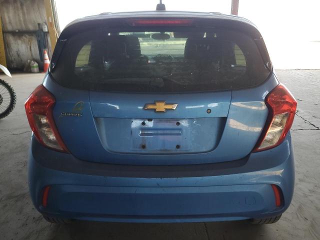 Photo 6 from auction – 2017 CHEVROLET SPARK LS with VIN KL8CB6SA4HC731386