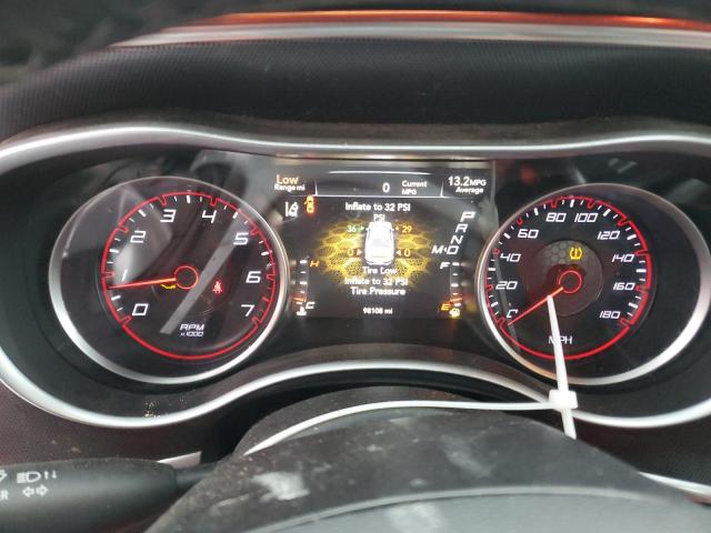 Photo 9 from auction – 2015 DODGE CHARGER R/ with VIN 2C3CDXGJ7FH868644