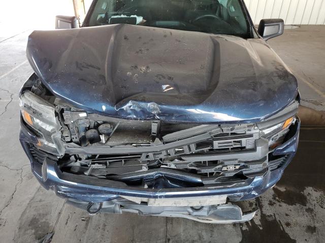 Photo 11 from auction – 2022 CHEVROLET SILVERADO with VIN 3GCPABEK9NG537843