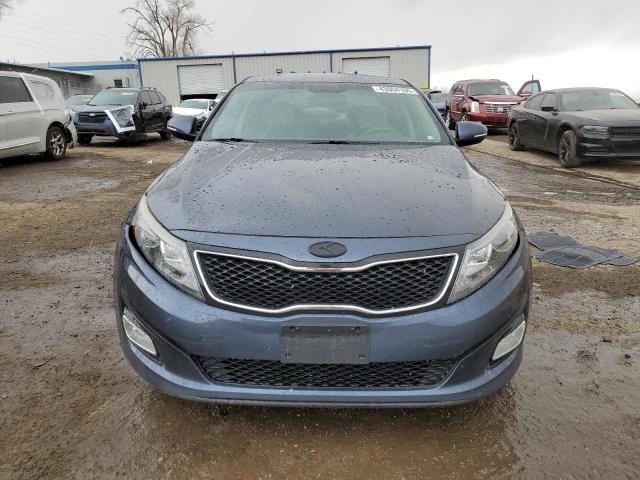 Photo 5 from auction – 2015 KIA OPTIMA LX with VIN 5XXGM4A70FG488119