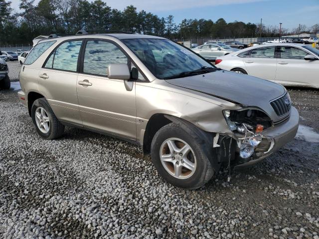 Photo 4 from auction – 2003 LEXUS RX 300 with VIN JTJHF10U030312752