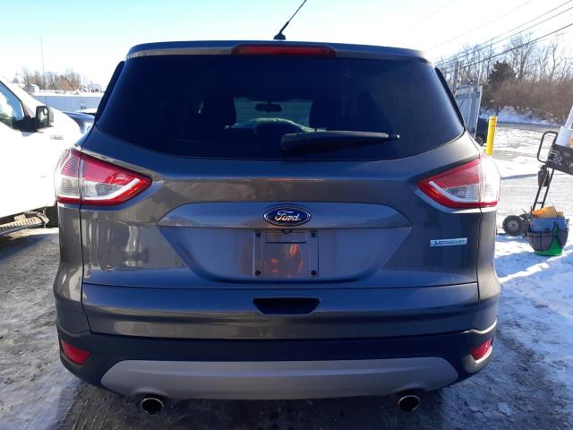 Photo 6 from auction – 2014 FORD ESCAPE SE with VIN 1FMCU0GX3EUB27227