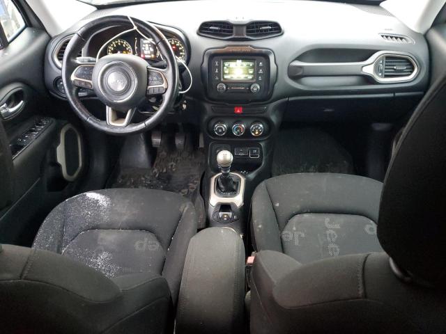 Photo 8 from auction – 2015 JEEP RENEGADE L with VIN ZACCJBBH0FPB71880