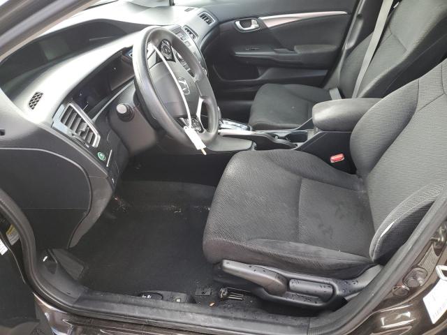Photo 7 from auction – 2013 HONDA CIVIC EX with VIN 2HGFB2F80DH582116
