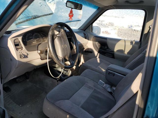 Photo 7 from auction – 1996 MAZDA B2300 with VIN 4F4CR12A9TTM45488