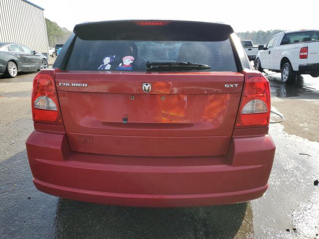 Photo 6 from auction – 2007 DODGE CALIBER SX with VIN 1B3HB48B47D259105