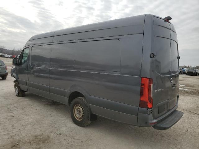 Photo 2 from auction – 2021 MERCEDES-BENZ SPRINTER 2 with VIN W1Y4EDVY2MT064081