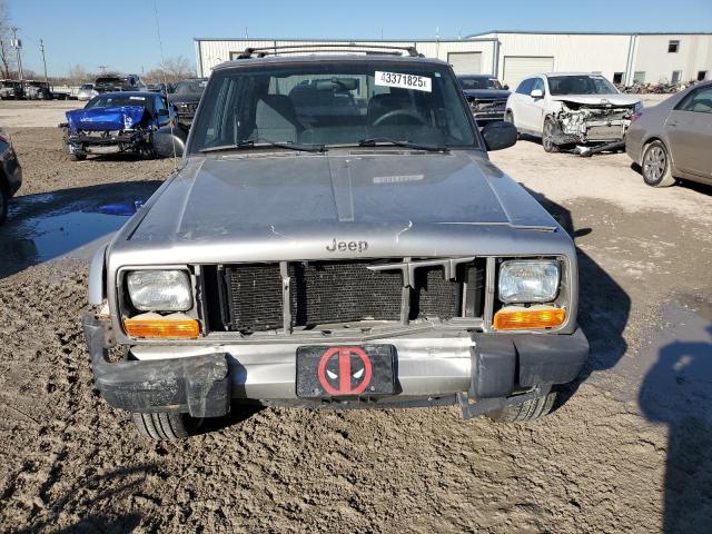 Foto 5 de la subasta – 2000 JEEP CHEROKEE S con VIN 1J4FF48S7YL117536