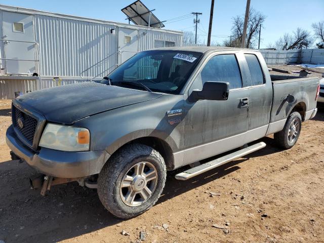FORD F150 2005 with VIN 1FTRX12W45NB37642 - Photo from auction