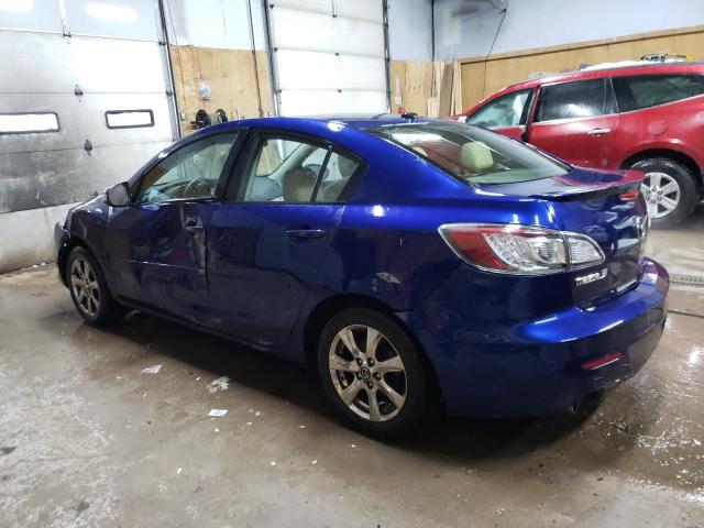 Photo 2 from auction – 2013 MAZDA 3 I with VIN JM1BL1W70D1738276