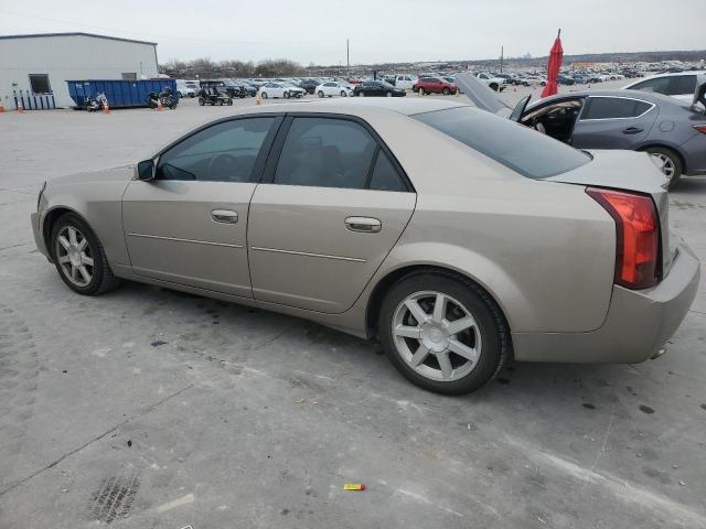 Photo 2 from auction – 2004 CADILLAC CTS with VIN 1G6DM577040119987