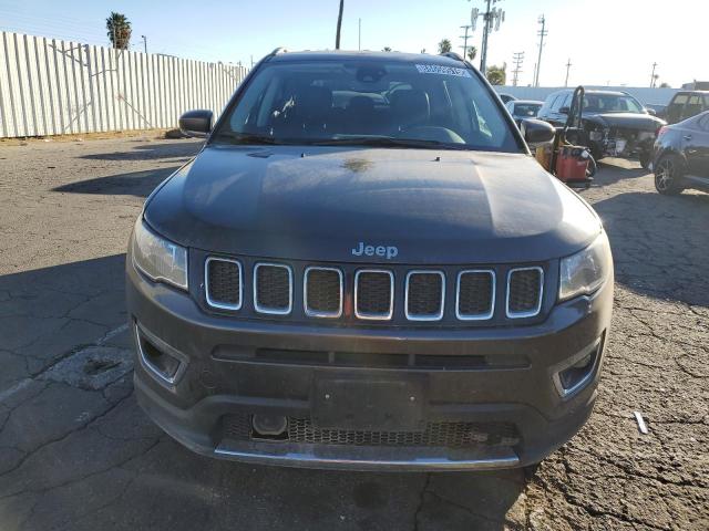 Photo 5 from auction – 2021 JEEP COMPASS LI with VIN 3C4NJDCB7MT595090