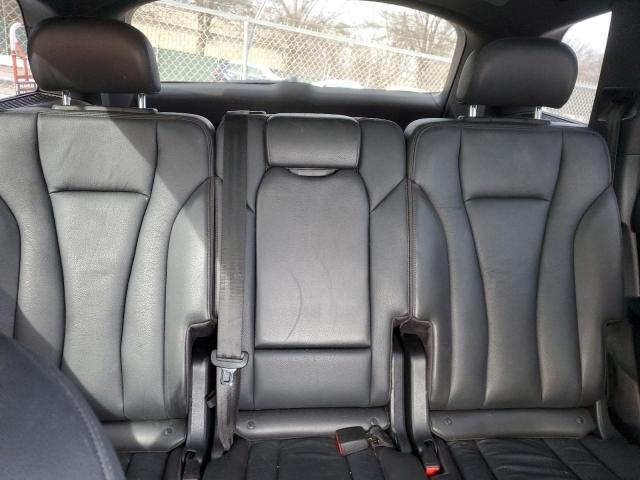 Photo 10 from auction – 2018 AUDI Q7 PREMIUM with VIN WA1LHAF74JD042143