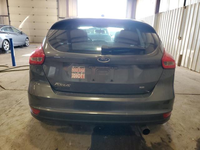 Photo 6 from auction – 2018 FORD FOCUS SE with VIN 1FADP3K27JL214163