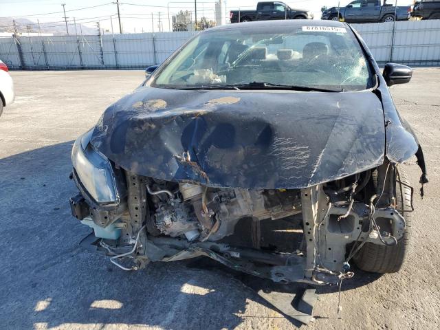 Photo 5 from auction – 2014 HONDA CIVIC with VIN 19XFB2F58EE205681