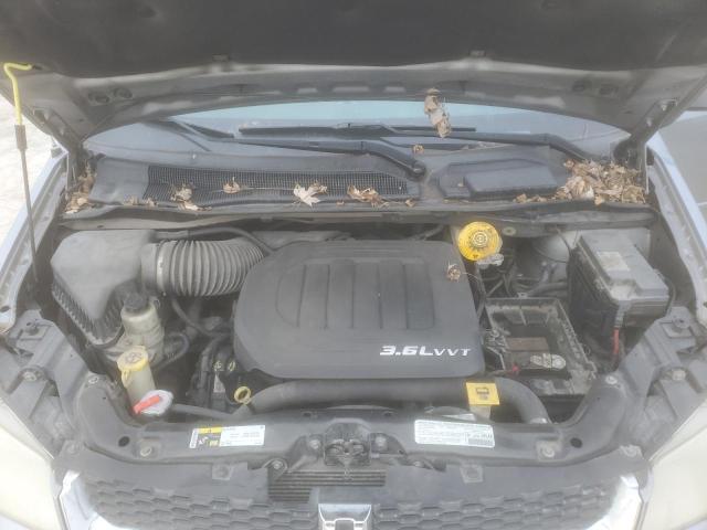 Photo 12 from auction – 2013 DODGE GRAND CARA with VIN 2C4RDGCG9DR820571