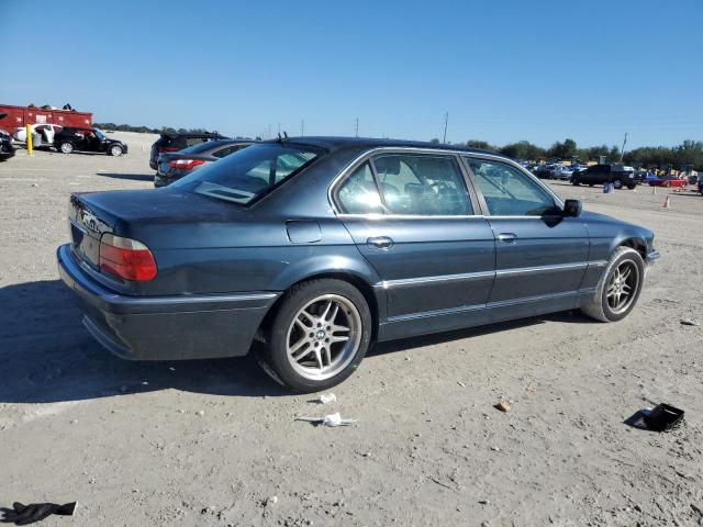 Снимка 3 от търг – 2001 BMW 740 IL с VIN WBAGH83411DP24887