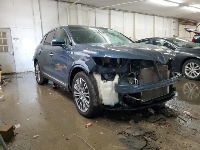 Photo 4 from auction – 2016 LINCOLN MKX RESERV with VIN 2LMPJ8LR0GBL44179