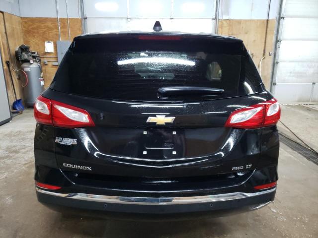 Photo 6 from auction – 2019 CHEVROLET EQUINOX LT with VIN 2GNAXUEV8K6233668