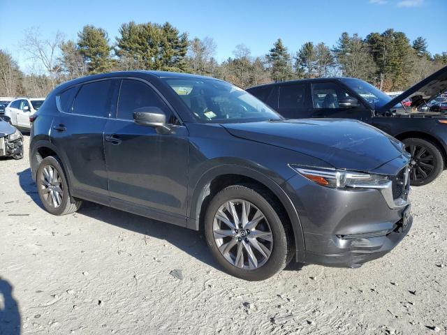 Photo 4 from auction – 2019 MAZDA CX-5 GRAND with VIN JM3KFBDM8K0567454