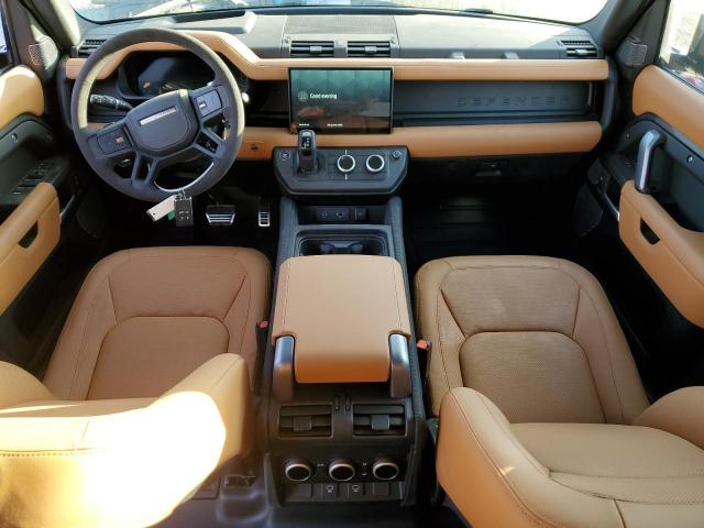 Photo 8 from auction – 2024 LAND ROVER DEFENDER 1 with VIN SALEWEEE2R2332134