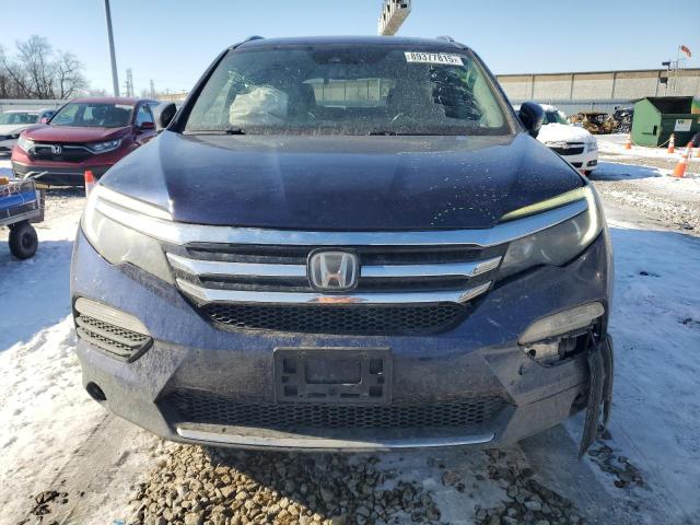 Photo 5 from auction – 2018 HONDA PILOT TOUR with VIN 5FNYF6H96JB030193