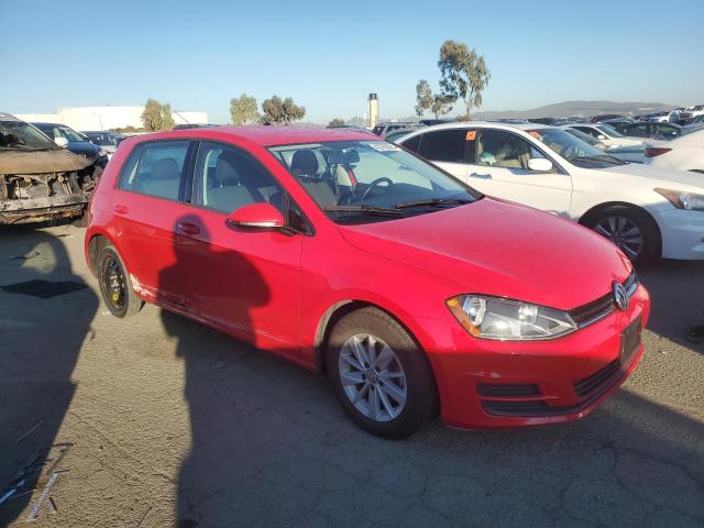 Photo 4 from auction – 2017 VOLKSWAGEN GOLF S with VIN 3VW217AU3HM063969