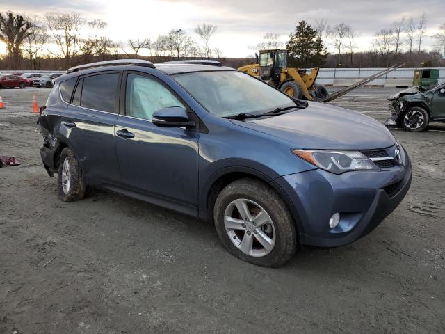 Photo 4 from auction – 2014 TOYOTA RAV4 XLE with VIN 2T3WFREV9EW078720