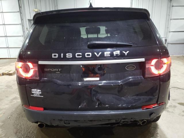 Photo 6 from auction – 2018 LAND ROVER DISCOVERY with VIN SALCT2RX5JH737738