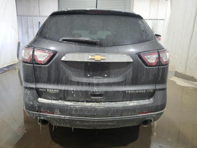 Photo 6 from auction – 2015 CHEVROLET TRAVERSE L with VIN 1GNKVJKD9FJ191637