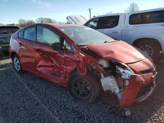 Photo 4 from auction – 2013 TOYOTA PRIUS with VIN JTDKN3DU2D0339051