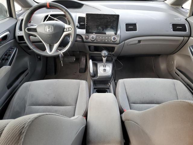 Photo 8 from auction – 2010 HONDA CIVIC LX with VIN 2HGFA1F54AH331940