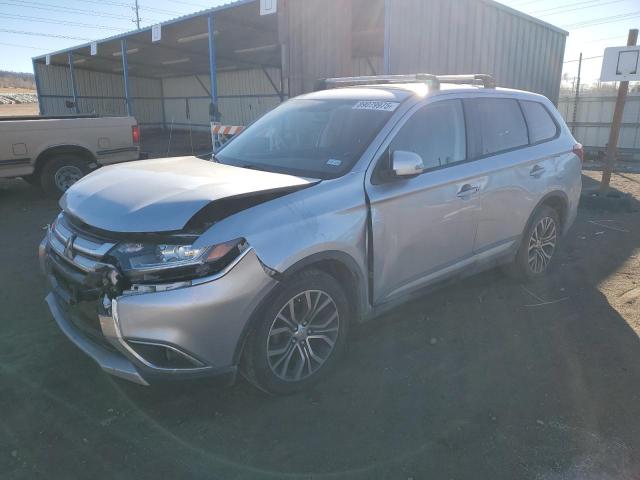 MITSUBISHI OUTLANDER 2016 with VIN JA4AZ3A32GZ013269 - Photo from auction