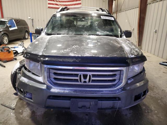 Photo 5 from auction – 2012 HONDA RIDGELINE with VIN 5FPYK1F5XCB458521
