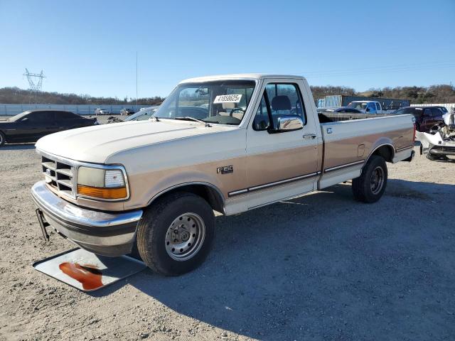 FORD F150 1995 with VIN 1FTEF15H9SLB24830 - Photo from auction