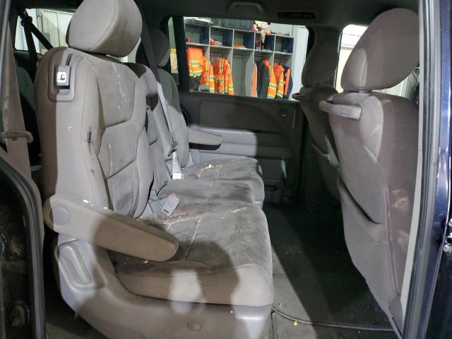 Photo 11 from auction – 2008 HONDA ODYSSEY EX with VIN 5FNRL38468B023335