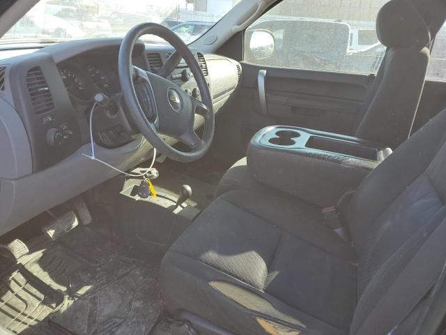 Photo 7 from auction – 2011 CHEVROLET SILVERADO with VIN 1GCRKREA3BZ386256